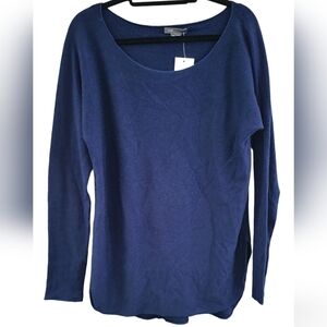 Vince Cashmere Boat Neck Sweater